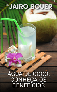 Água de coco: conheça os benefícios