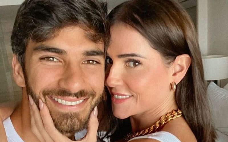 Deborah Secco e Hugo Moura são pais de Maria Flor, de cinco anos - Reprodução / Instagram