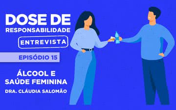 Jairo Bouer entrevista a ginecologista Claudia Salomão, especializada em adolescência - Reprodução/YouTube