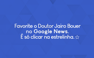 Imagem Que tal nos acompanhar também pelo Google Notícias? Saiba como