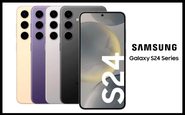 Samsung Galaxy S24 - Divulgação