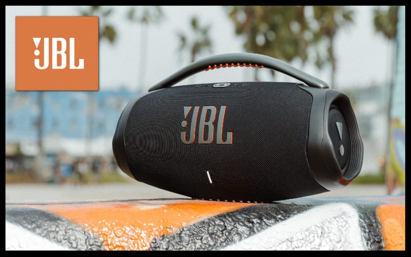 JBL Boombox - Divulgação