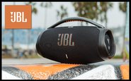 JBL Boombox - Divulgação