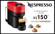 Nespresso Vertuo POP - Divulgação