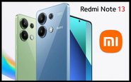 Xiaomi Redmi Note 13 - Divulgação