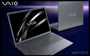 Notebook VAIO FE15 - Divulgação