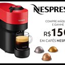 Nespresso Vertuo POP - Divulgação