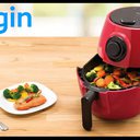 Air Fryer Quick Fryer Elgin - Divulgação