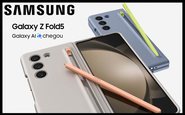 Samsung Galaxy Z Fold5 - Divulgação