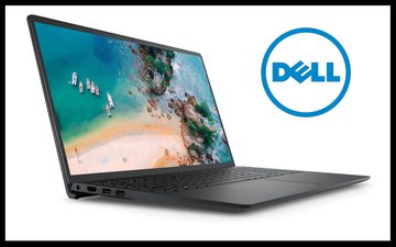 Notebook DELL Inspiron - Divulgação