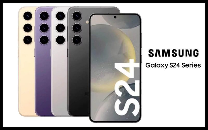 Samsung Galaxy S24 - Divulgação