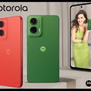 Moto G35 - Divulgação