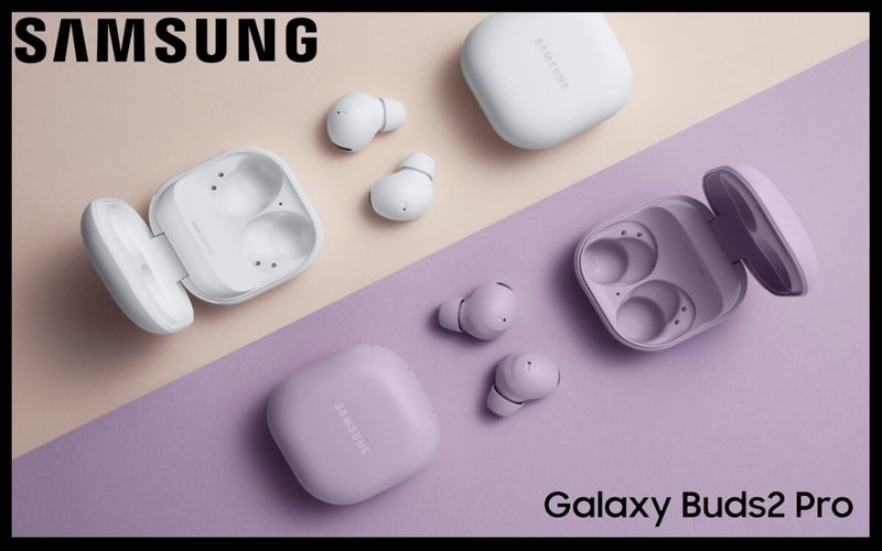 Samsung Galaxy Buds2 Pro - Divulgação