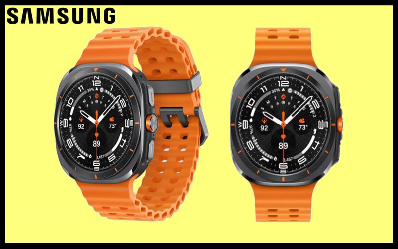 Samsung Galaxy Watch - Divulgação