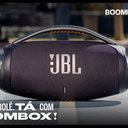 Caixas JBL - Divulgação