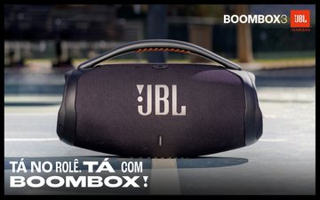 Caixas JBL - Divulgação