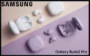 Samsung Galaxy Buds2 Pro - Divulgação