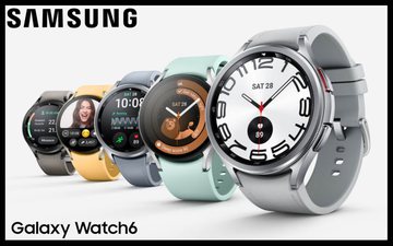 Samsung Galaxy Watch6 - Divulgação