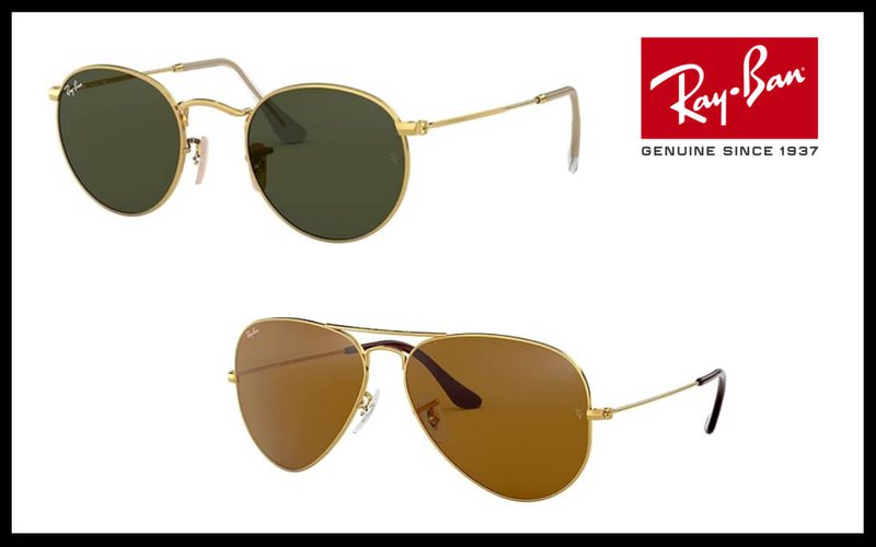 Óculos de sol Ray-Ban - Divulgação