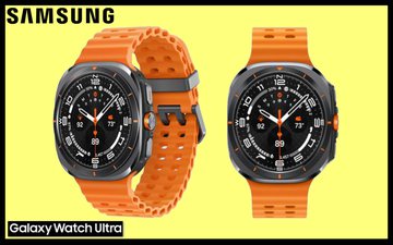 Samsung Galaxy Watch Ultra - Divulgação