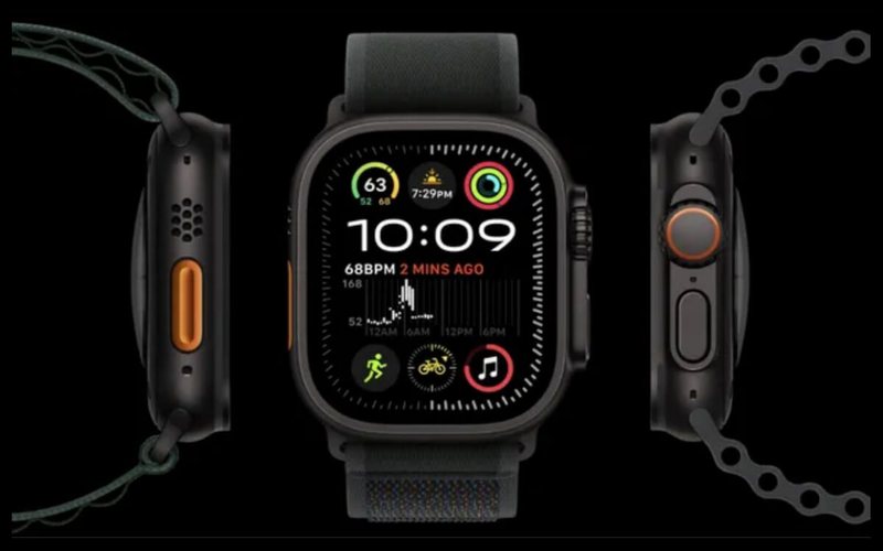 Apple Watch Ultra 2 - Divulgação