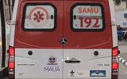 Ambulância do Samu: trotes prejudicam quem realmente precisa de atendimento - Arquivo do autor