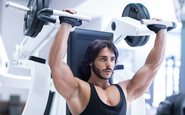 Conheça os melhores exercícios para ombros mais largos - iStock