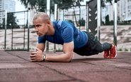 Conheça ótimos exercícios de prancha! - iStock