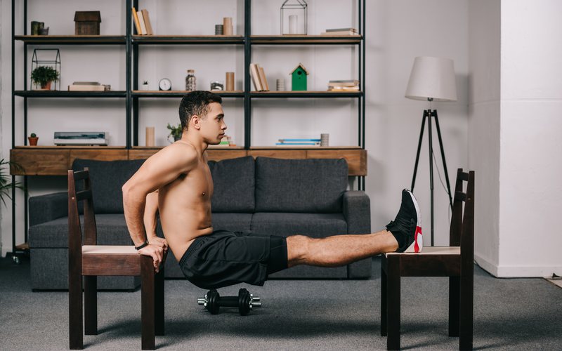 A calistenia é um método de treino feito com o peso corporal - iStock