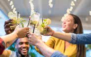 As bebidas alcoólicas agem diretamente sobre o Sistema Nervoso Central - iStock