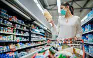 Há pouca probabilidade de ser contaminado por conta de alimentos ou embalagens - iStock