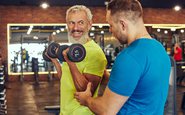 Essas técnicas vão te ajudar a ganhar massa muscular! - iStock