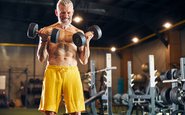 Veja como evitar a perda de massa muscular conforme envelhece - iStock