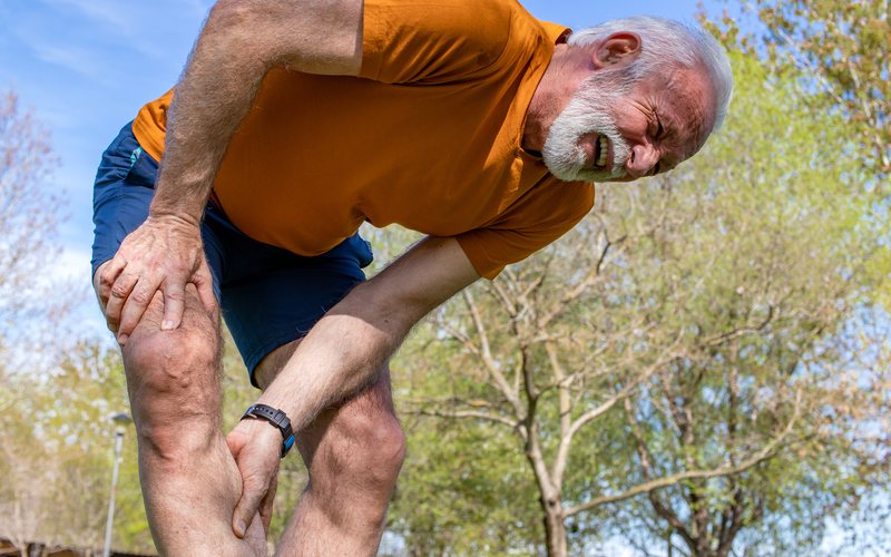 Veja dicas do fisioterapeuta de Harvard para evitar cãibras - iStock