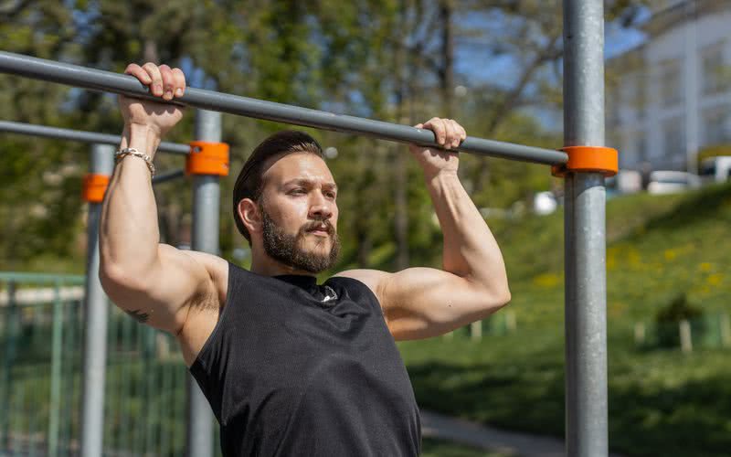 Doutor Jairo · Calistenia para braços: 6 exercícios para fortalecer bíceps  e tríceps!