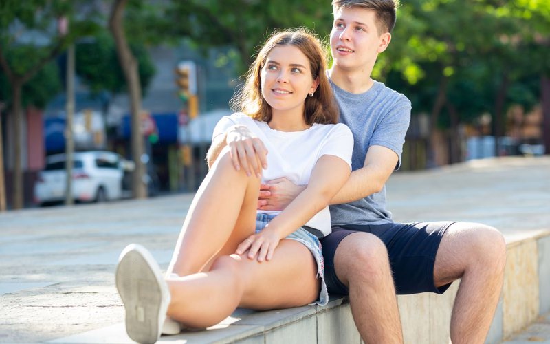 Seguidor ficou na dúvida, mas nesses casos, a roupa serve como uma barreira para gravidez - iStock