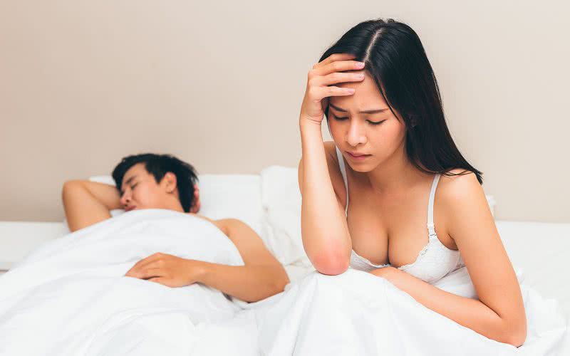 A ansiedade pode causar ejaculação precoce, retardo da ejaculação ou disfunção erétil - iStock