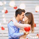 Pessoas otimistas são mais propensas a ter relacionamentos românticos felizes e gratificantes - iStock