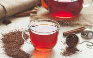 Rooibos, também conhecido como chá vermelho, é feito das folhas de um arbusto nativo da África do Sul - iStock