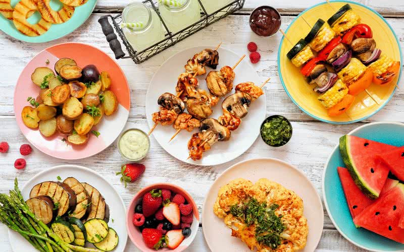 Pesquisa Ibope, em 2018, mostrou que 14% da população brasileira é vegetariana ou vegana - iStock