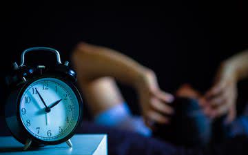 Pessoas que dormem mal e não fazem atividade física com frequência têm um risco 57% maior de mortalidade - iStock