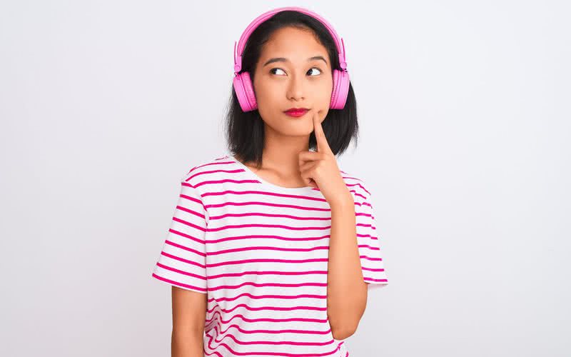 Ouvir suas músicas favoritas pode te relaxar, melhorar seu humor e reduzir a ansiedade - iStock