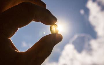 O modo mais conhecido de produzir vitamina D é por meio da exposição solar - iStock