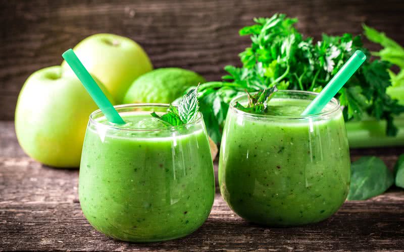 A maçã verde é rica em pectina, aliada das funções digestivas e uma das maiores fontes de flavonoides na dieta ocidental - iStock