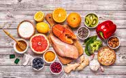 Frutas, legumes e alguns tipos de carnes são as melhores formas de se conseguir nutrientes - iStock