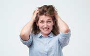 Seguidora reclama de oleosidade no cabelo - iStock