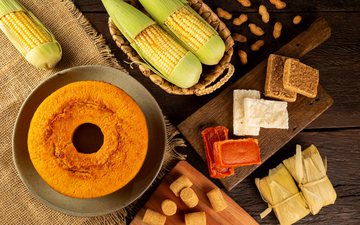 O milho tem sempre presença garantida nas festividades, ele é rico em fibras a açúcares naturais, além de minerais - iStock