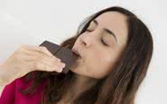 Estudos apontam que a ingestão de chocolate está ligada ao aumento na síntese cerebral de serotonina - iStock