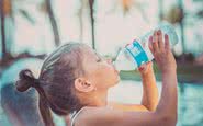 É preciso redobrar os cuidados com as crianças durante as ondas de calor - iStock