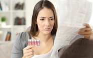 Ela tem dúvidas sobre o uso do anticoncepcional - iStock